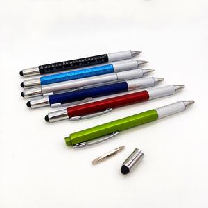 6 в 1 Многофункциональный сенсорный стилус - Product Image 6