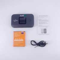T-elek OEM/ODM precio al por mayor 4G LTE 150Mbps inalámbrico 3000mAh tarjeta Sim Mini Mifis bolsillo portátil Hotspot Wifi móvil