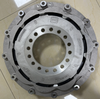 Coupleurs haute tension série CENTAMAX pour moteurs diesel, navires et compresseurs à convertisseur de couple