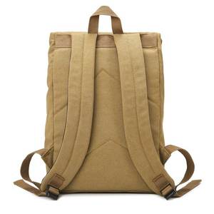 Sac à dos multifonctionnel de grande capacité pour hommes Sac pour ordinateur portable de voyage étanche pour étudiants en polyester PU - Product Image 2