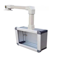 Ruizhaofeng RZF-801, Torno de Alta Precisión, Centro de Mecanizado CNC, Pantalla Táctil, Interfaz Hombre-Máquina, Caja de Control