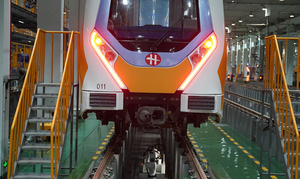 Robot de Inspección de Vías de Trenes TVIS1000 o Sistema Eficiente de Detección y Solución de Problemas para Vías de <span class=keywords><strong>Metro</strong></span> y Trenes de Alta Velocidad - Product Image 4