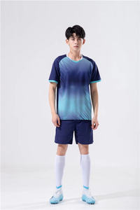 2022 New Design Fußball Trikot Fußball Wear Set - Product Image 5