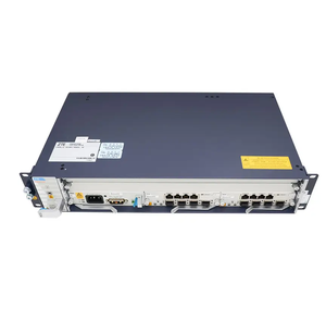 โซลูชัน FTTH ISP GPON และ XGS-PON คอมโบ OLT C620 - Product Image 3