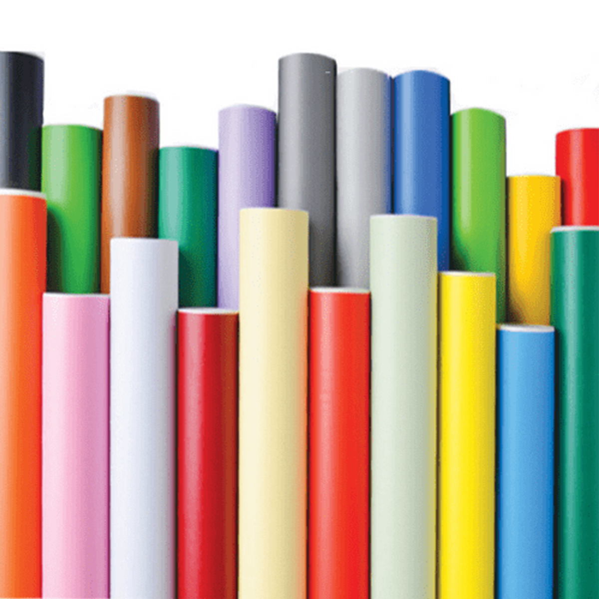 Цветная виниловая Заводская поставка, режущая виниловая самоклеящаяся пленка, золотой, серебряный, Блестящий Матовый Виниловый фон 80 микрон