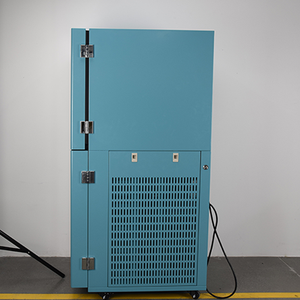 Chambre d'essai intégrée intelligente à écran LCD série DCB pour <span class=keywords><strong>test</strong></span> de charge rapide d'électronique grand public - Product Image 4