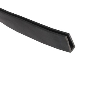פרופיל בצורת U, גומי EPDM אקסטרודי, פס איטום תעשייתי עם שירות חיתוך - Product Image 4