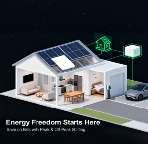 <b>Energy</b> <b>Storage</b> <b>System</b> Battery 5.12kWh IP65 Solar for Home Use - Product Image 5
