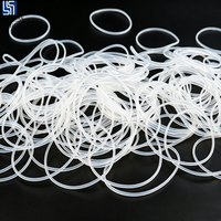 Joint torique en silicone EPDM NBR personnalisé, couleur non standard, étanche, en caoutchouc, pour pièces d'équipement industriel et automobile robustes