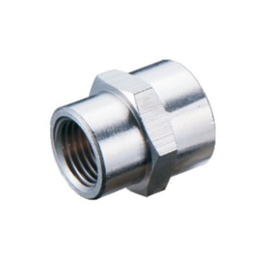 ข้อต่อลดขนาดเกลียวโลหะ MFGH ของ Ant Factory Fittings สำหรับชิ้นส่วนนิวเมติก - Product Image 3