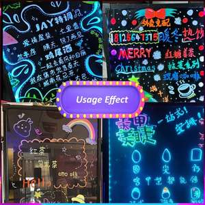 Marcadores de Tiza Líquida Jumbo de Punta Ancha de 6-7 mm, 8 Colores, para <span class=keywords><strong>Pintar</strong></span> en Roca, Póster, Pizarra, Piedra, Cerámica, Vidrio, Madera, Lienzo - Product Image 3