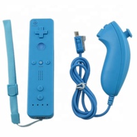 Prix usine pour le contrôleur de wii pour télécommande wii et nunchuck manette de jeu sans fil