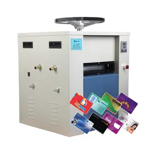 A4 Hete Pers Thermische Laminator Machine voor PVC Id-kaart