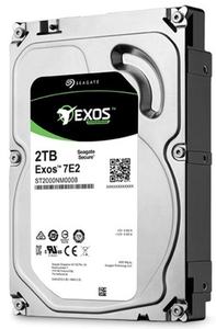 Exos ST2000NM0008 мощность предприятия 3,5 ''HDD 2 ТБ 7200 об/мин SATA HDD - Product Image 3