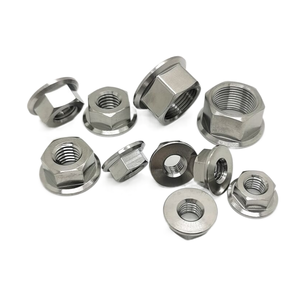 Nhà máy bán trực tiếp Titan M3 M5 M7 M8 M10 <span class=keywords><strong>M12</strong></span> M14 M18 <span class=keywords><strong>Nut</strong></span> CNC đã hoàn thành - Product Image 3