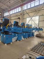 Nouvelle machine d'estampage à bras robotisé 5 axes Hezong avec garantie d'un an, prend en charge la personnalisation