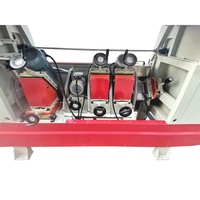 Machine à polir AITAO pour lignes droites à chanfrein de 45 degrés, haute efficacité, moteur 7,5 kW, pour granit, céramique, pierre frittée, verre, 3000 mm