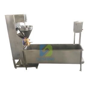 เครื่องผลิตลูกชิ้นปลาหมึกอัตโนมัติอเนกประสงค์สำหรับการขึ้นรูปลูกชิ้นปลาปลา<span class=keywords><strong>หมึก</strong></span> - Product Image 2