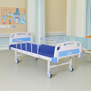 Cama de enfermería plana médica <span class=keywords><strong>normal</strong></span> simple para hospitales - Product Image 1