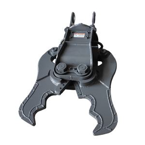 Cesoia Idraulica Monocilindro per Escavatore Pinza Demolitrice Rotante Utensile da Demolizione - Product Image 4