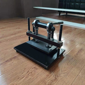 Manual Die Cutting Machine As 96 52mm Cutting Area Blade Cutting Leather Film Cutting Equipment - Product Image 2