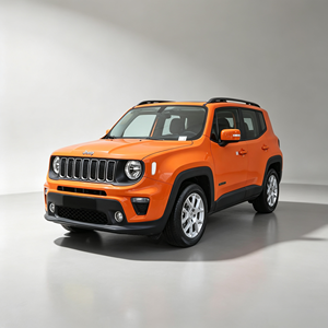JEEP <span class=keywords><strong>Renegade</strong></span> d'occasion 2019 Freedom Hero SUV 62000km Euro VI Essence Turbo Automatique Conduite à gauche Voiture tout-terrain compacte - Product Image 1