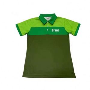 Camisetas Deportivas Sublimadas de Manga Corta Tejidas al por Mayor, 100% Poliéster, Personalizadas para Maratón 10K, para Uniformes - Product Image 3