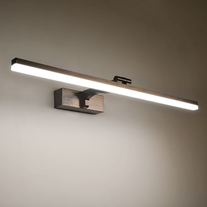 Lámpara de Pared LED de Latón para Interiores FORMA PICTURE, Fabricada a Medida, Ideal para Pasillos, Dormitorios y Salas de Estar - Product Image 1
