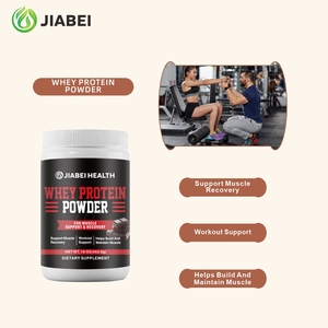健康強化強化大人用プロテインパウダーフィットネスサプリメントカスタマイズフレーバー - Product Image 3