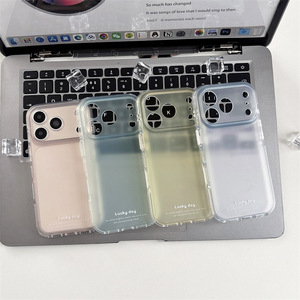 เคสโทรศัพท์แบบด้าน หมุนได้ พร้อมขาตั้ง สำหรับ iPhone 17 Pro Max 16 15 ดีไซน์มินิมอล ป้องกันอย่างดี สำหรับผู้หญิง - Product Image 1