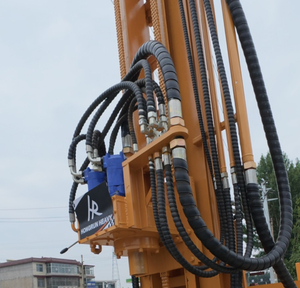 Wiel Type Waterput Booreiland Voor Waterput Boormachines 200M Waterput Boorplatform Prijs - Product Image 4