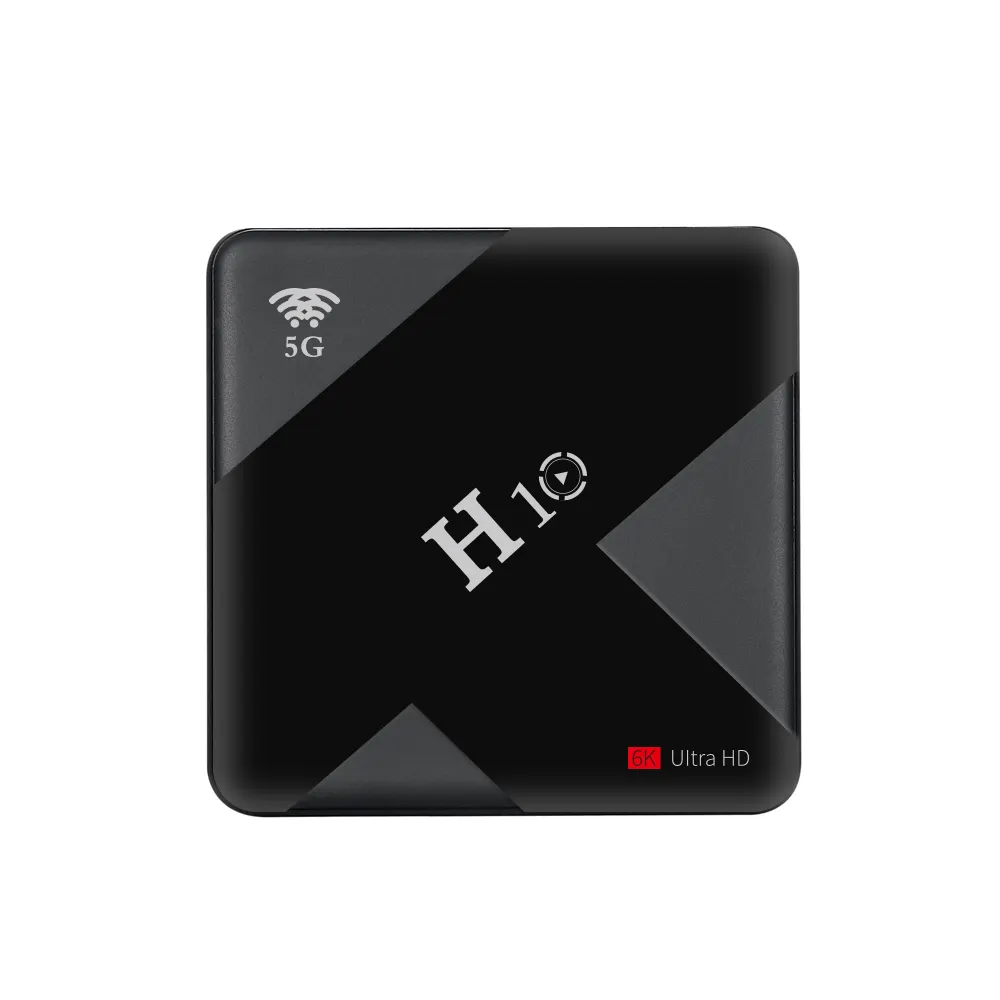 Nieuwste Technologie 9.0 Os H10 H6 Downloaden Custom Firmware Update Smart Tv Box Android