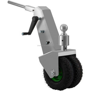 WeWork <span class=keywords><strong>Remorque</strong></span> manuelle <span class=keywords><strong>de</strong></span> 10000 lb <span class=keywords><strong>pour</strong></span> voiture, camping-car, <span class=keywords><strong>bateau</strong></span>, remorques <span class=keywords><strong>de</strong></span> voyage, <span class=keywords><strong>remorque</strong></span> à usage intensif - Product Image 3