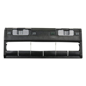 Ecovacs T5 T8 N8 PRO T9 X1 T10 Couvercle de brosse principale pour robot aspirateur 179 mm x 71 mm Pièce de rechange en plastique - Product Image 3