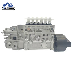 Bomba de Inyección de Combustible para Motor Diésel 6WG1 de Excavadora XPower ZX780-5G, 1156033422 - Product Image 1