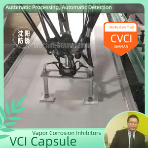 Inhibiteur <span class=keywords><strong>de</strong></span> corrosion <span class=keywords><strong>de</strong></span> vapeur <span class=keywords><strong>de</strong></span> <span class=keywords><strong>charbon</strong></span> <span class=keywords><strong>actif</strong></span> (VCI) poudres diffuseurs d'émetteur VCI capsules <span class=keywords><strong>de</strong></span> vapeur avec packs déshydratants - Product Image 2