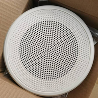 Altavoces de Techo Honeywell PA de 3-6W, Sistema Amplificado de 70V/100V con 3 Años de Garantía