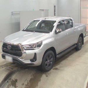 Performances optimales, personnalisation possible, Toyota Hilux GR CRUISER 2.8DT 6AT 4WD 149HP 2025, pick-up avec TSS, prêt à être expédié - Product Image 1