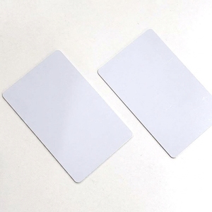 Tarjeta RFID de PVC de Proximidad de Largo Alcance ICODE SLIX-S de 13.56MHz para Control de Inventario de Libros y Sistemas de Archivo de Documentos - Product Image 2