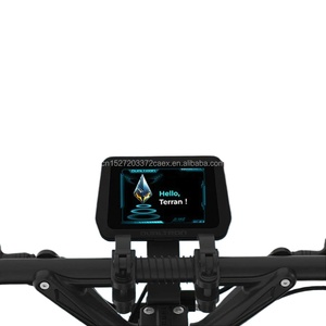 Nuevo Scooter Eléctrico DUALTRON ALIEN 72V 40AH, Motor Dual de 2000W*2, GPS, Plegable, Accesorios para Scooter Eléctrico, Aplicación Minimotors - Product Image 2