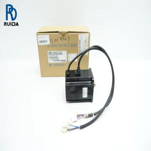 Moteur servo AC SGMPH04A2AYR12 SGMPH04A2AYR13 SGMPH04A2AYR14 SGMPH04A2AYR15 pour robot d'automatisation et machine CNC - Product Image 1