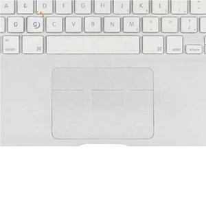 สำหรับ MacBook 13 "MB402 A1181 MB403สีขาวเคสด้านบน MB404กับเราแป้นพิมพ์พร้อมแทร็คแพด - Product Image 4