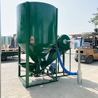 Nouvelle machine à granulés d'aliments pour volailles de 500 kg/h avec moteur, tension 220-380 V, garantie de 3 ans sur les composants principaux