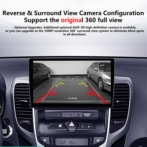 Radio para <span class=keywords><strong>Auto</strong></span> Penhui para Hyundai IX20 2010-2019, 16+512GB, Sonido Cristalino, <span class=keywords><strong>Android</strong></span> 14, Reproductor de DVD, Multimedia, Navegación - Product Image 4