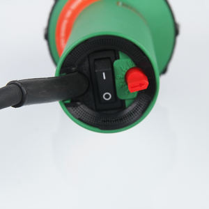 HEATFOUNDER-Soldadora personalizable de PVC <span class=keywords><strong>Leister</strong></span>, ZX1600, 230V, 1600W - Product Image 5