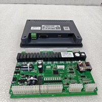Carte de commande industrielle pour machine à laver à écran tactile électrique KH3421A avec RS485 pour usage hôtelier, haute qualité