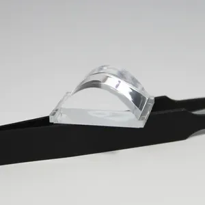 VY Optics Spherical lens LED Acrylic Pressed Borosilicate 1mm-1000mm Plano Convex Light Led Lens