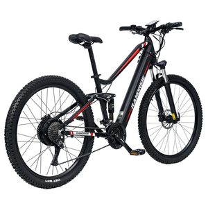 จักรยานไฟฟ้า Randride YS90B ขนาด 27.5 นิ้ว 1000W48V/13.6Ah จักรยานเสือภูเขาไฟฟ้า 27 สปีด - Product Image 1