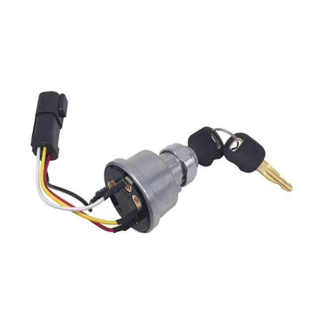 1428858 Ignition Switch For 216 216b 226 226b 228 902 Spare Parts Excavator 416d 420d 953c 963c D3g D4g For Parts