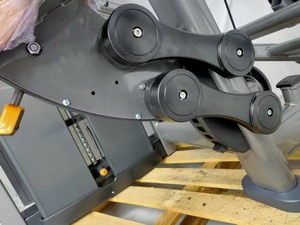 Bán hàng nóng thể hình thương mại Thiết bị tập thể dục thép ngồi Dip TRICEPS máy cho và tập thể dục cơ bắp - Product Image 5